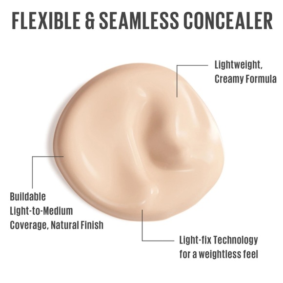 Kaja Beauty Don’t Settle seamless Concealer 🌾 Sweet Rice 🍚 NIB - Picture 3 of 16